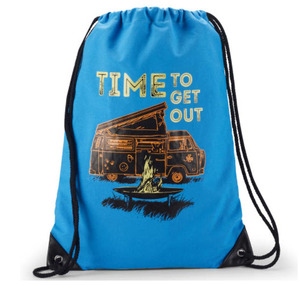 VW Bulli Gym Bag