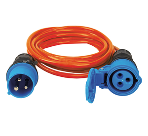 VW California 6.1 Beach Prolunga EPR-PUR 3x2.5mm2 20 m CEE16/3