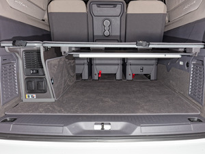 Tapis velours arrière Beach Tour VW New California Beach/Tour