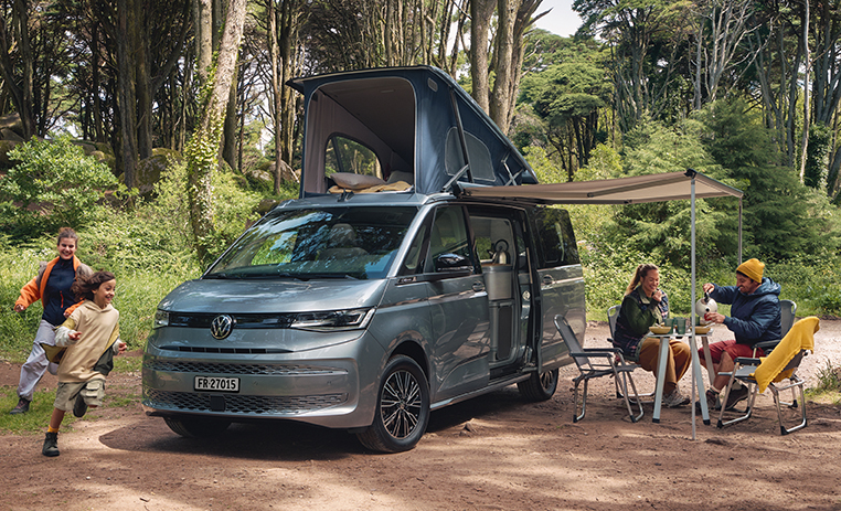 Check-up de camping-car
